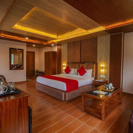 Amritara The Avadh Hotel Badrinath Ngoại thất bức ảnh