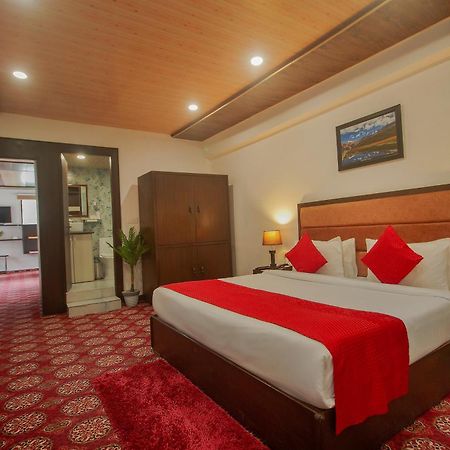 Amritara The Avadh Hotel Badrinath Ngoại thất bức ảnh