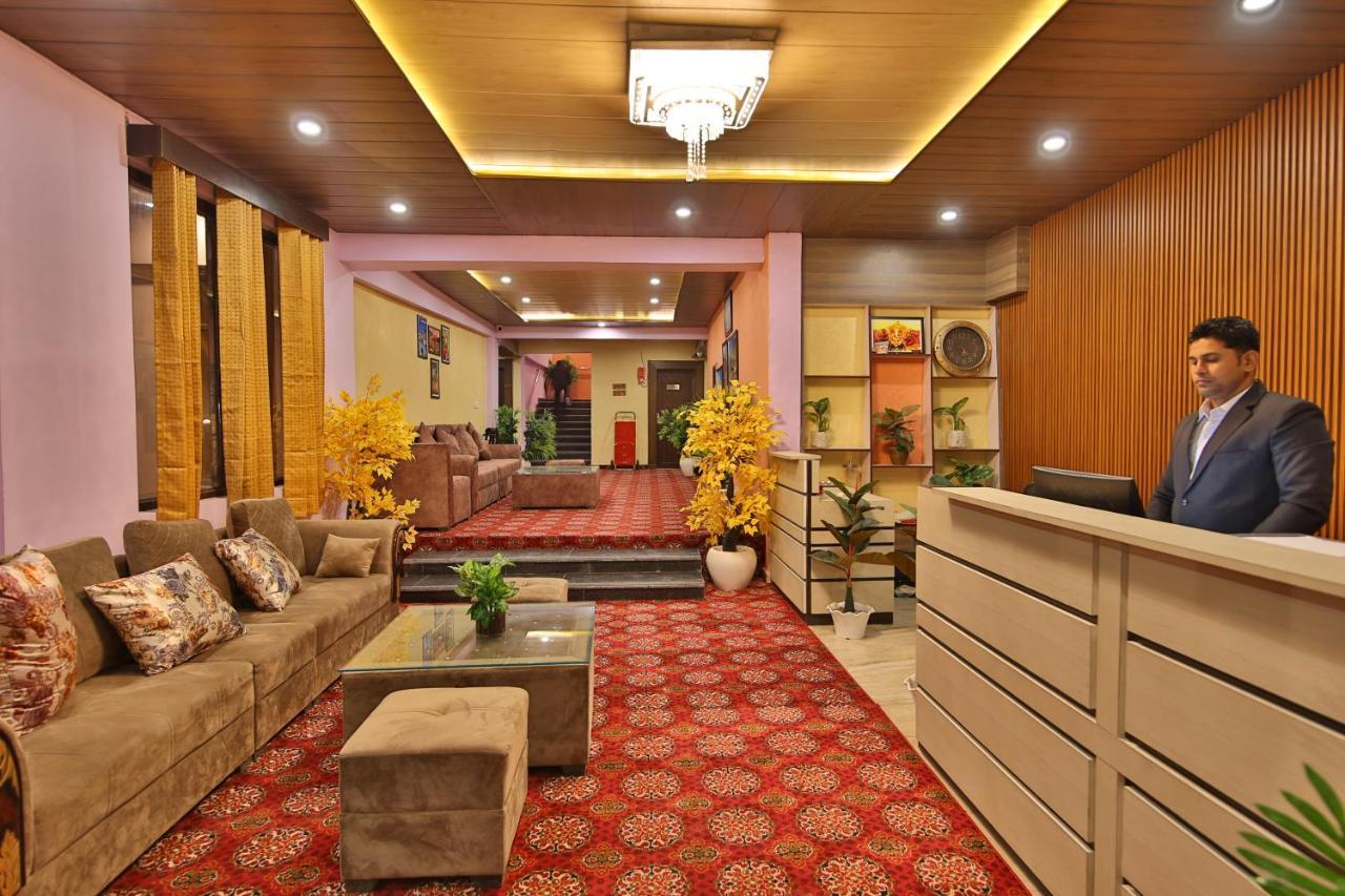 Amritara The Avadh Hotel Badrinath Ngoại thất bức ảnh