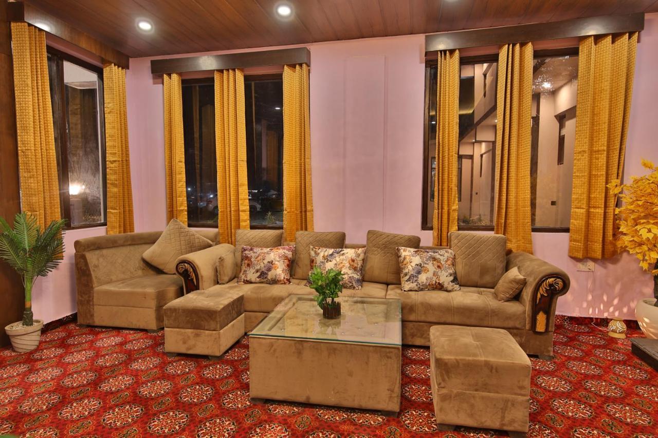 Amritara The Avadh Hotel Badrinath Ngoại thất bức ảnh