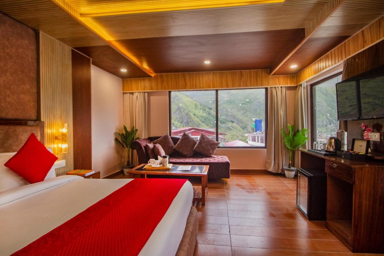 Amritara The Avadh Hotel Badrinath Ngoại thất bức ảnh