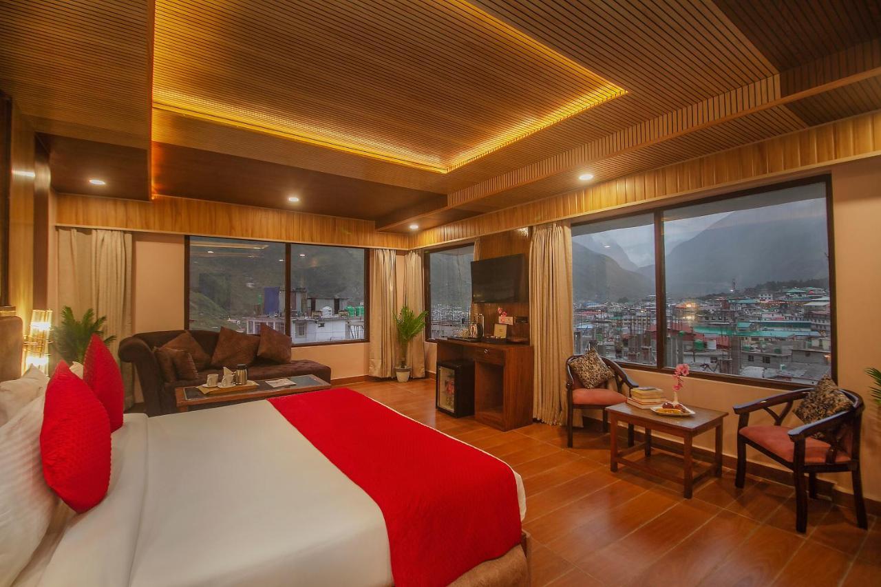 Amritara The Avadh Hotel Badrinath Ngoại thất bức ảnh