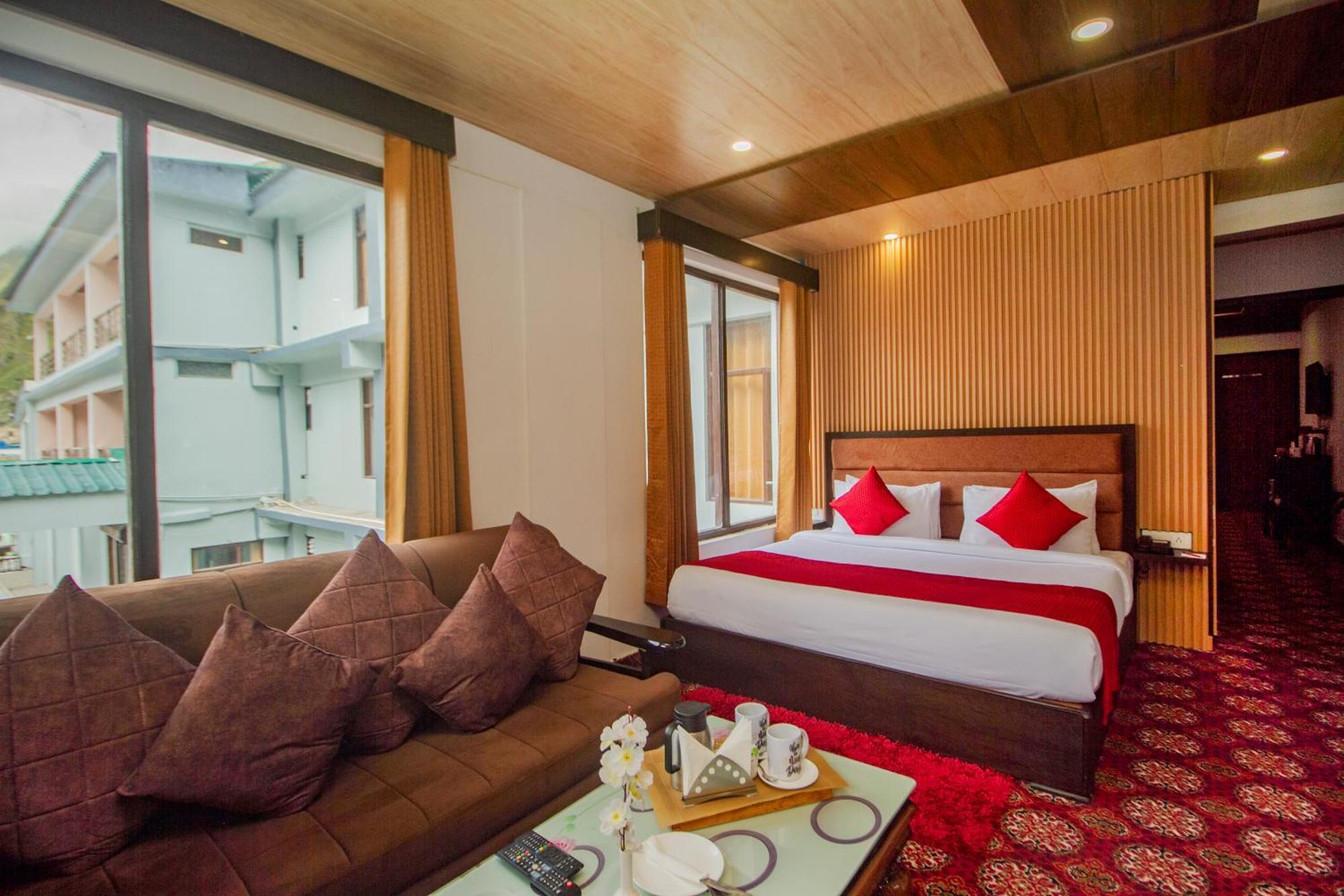 Amritara The Avadh Hotel Badrinath Ngoại thất bức ảnh