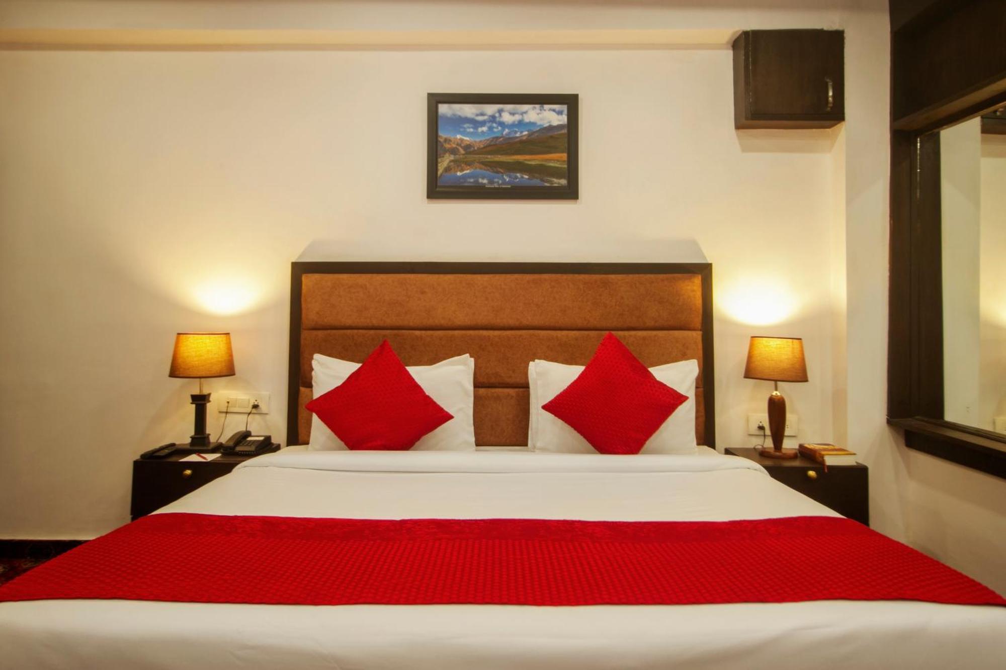 Amritara The Avadh Hotel Badrinath Ngoại thất bức ảnh