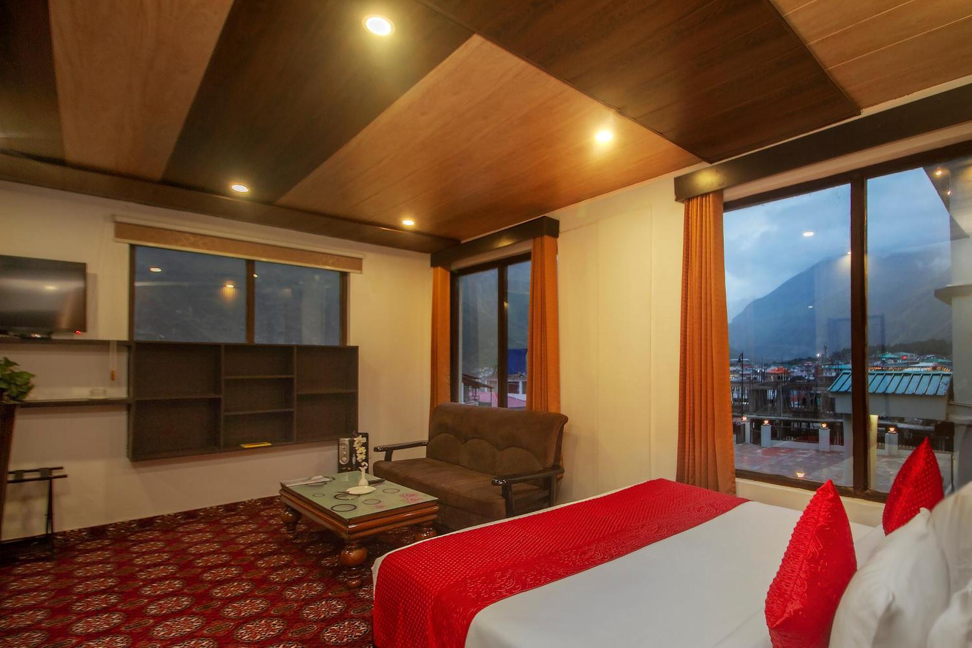 Amritara The Avadh Hotel Badrinath Ngoại thất bức ảnh