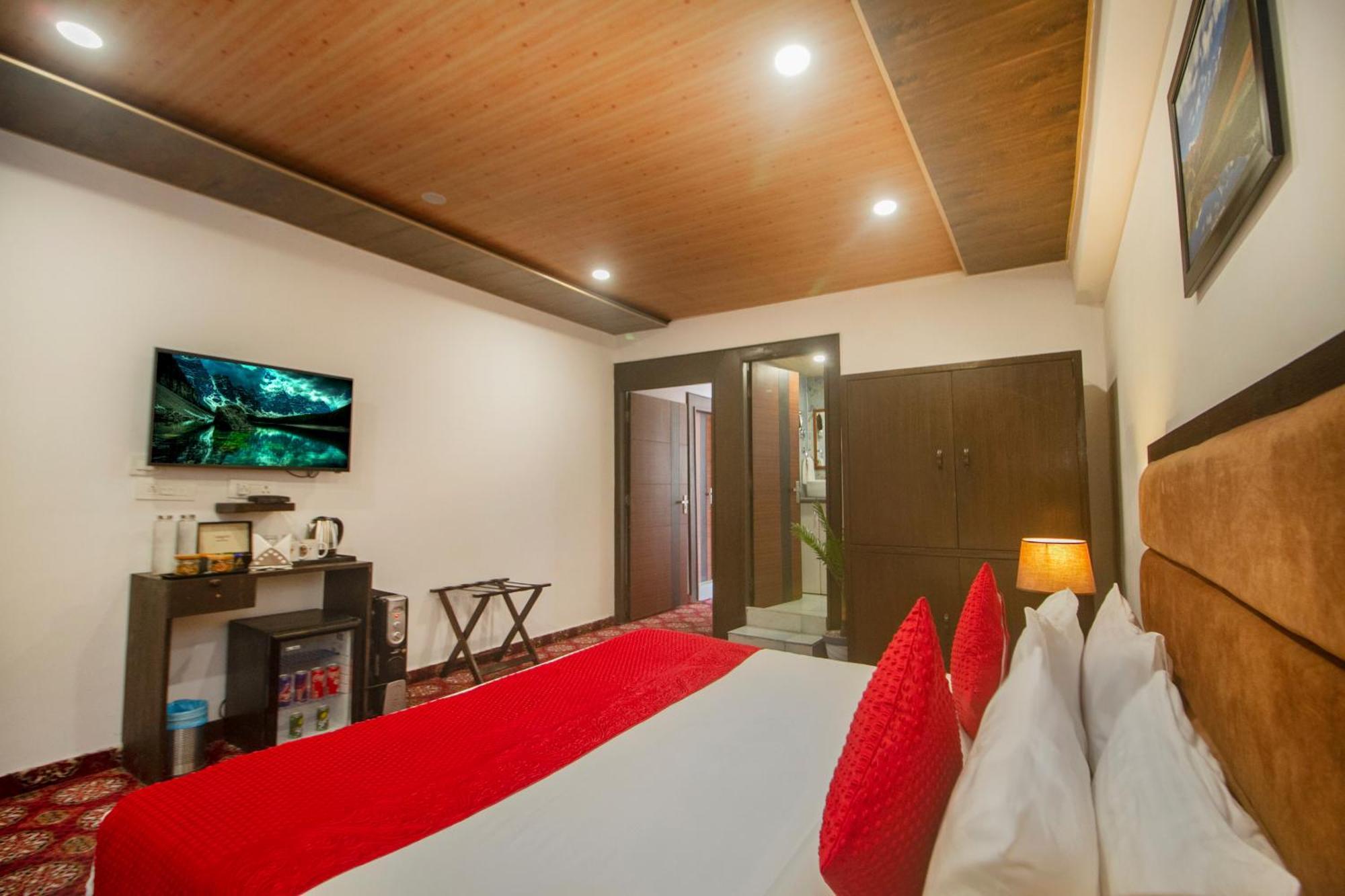 Amritara The Avadh Hotel Badrinath Ngoại thất bức ảnh