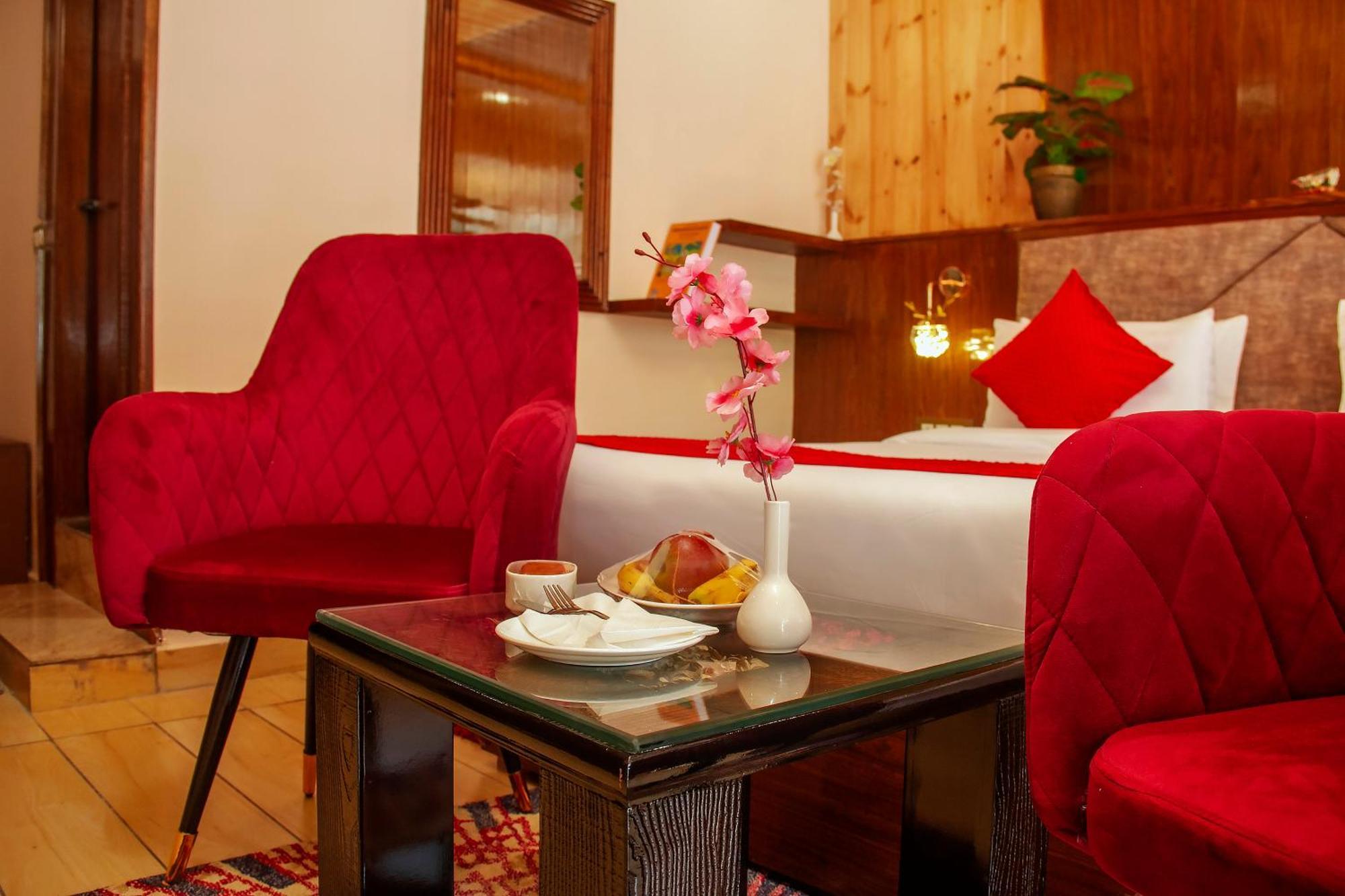 Amritara The Avadh Hotel Badrinath Ngoại thất bức ảnh