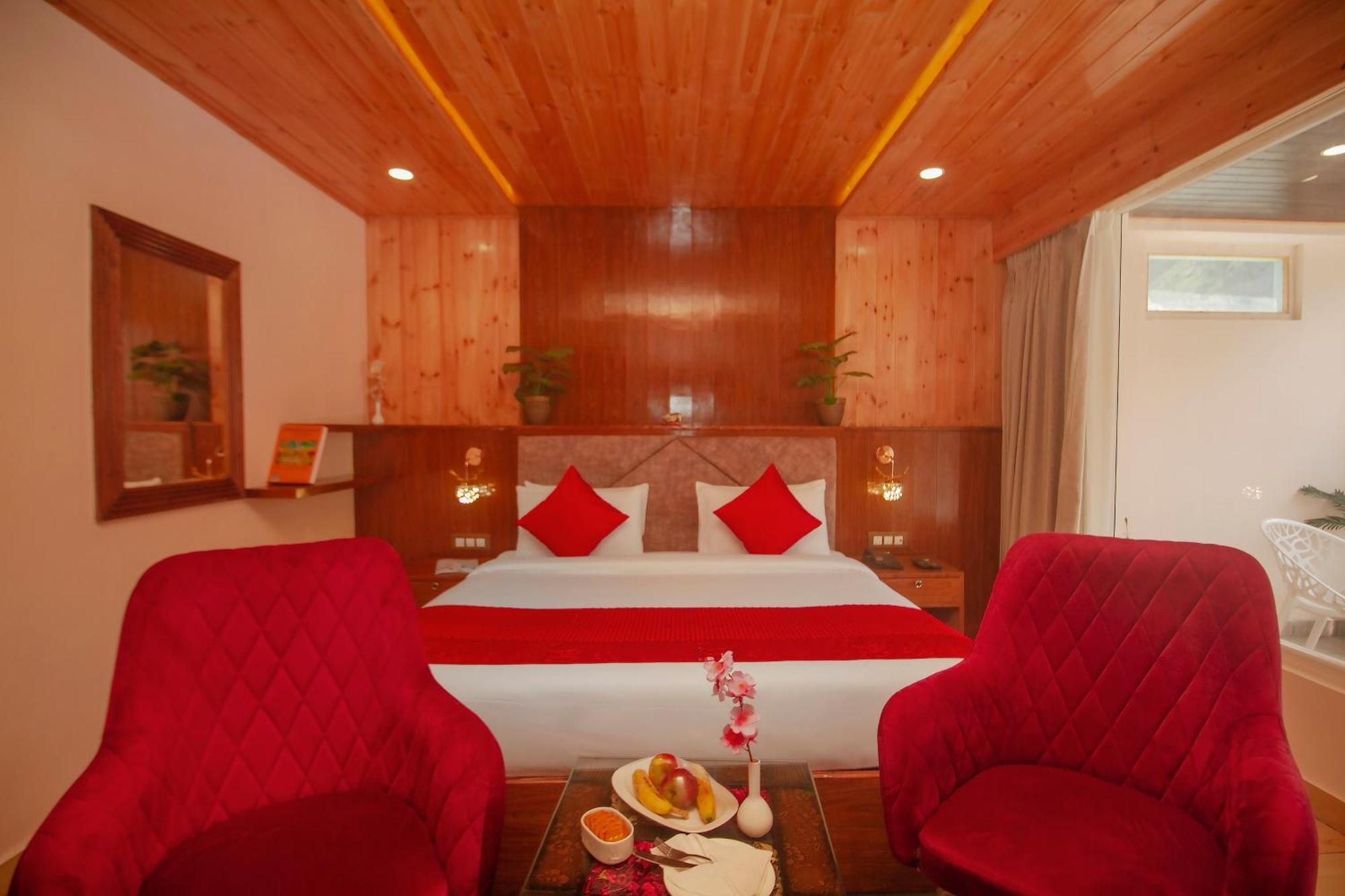 Amritara The Avadh Hotel Badrinath Ngoại thất bức ảnh