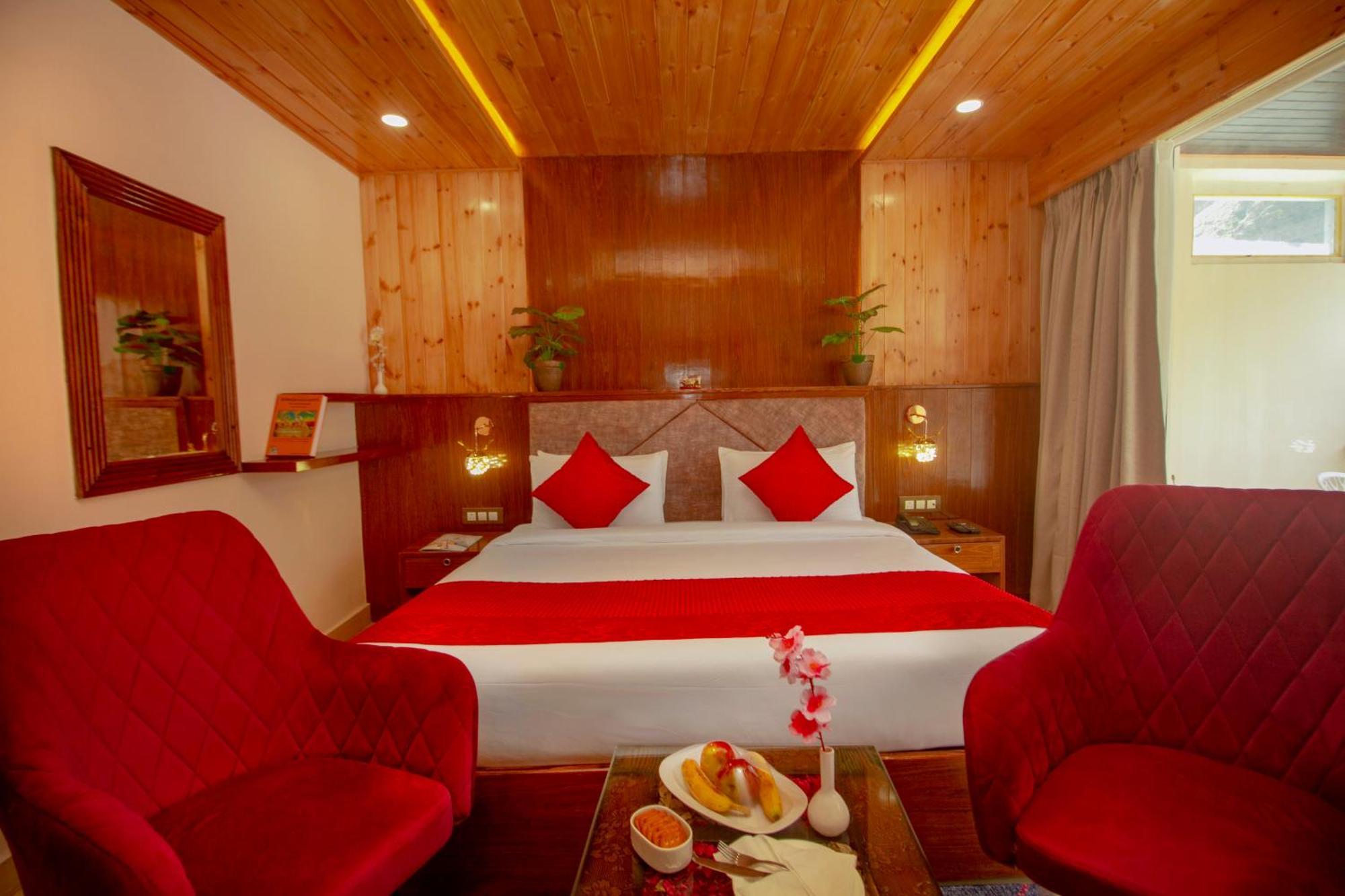 Amritara The Avadh Hotel Badrinath Ngoại thất bức ảnh