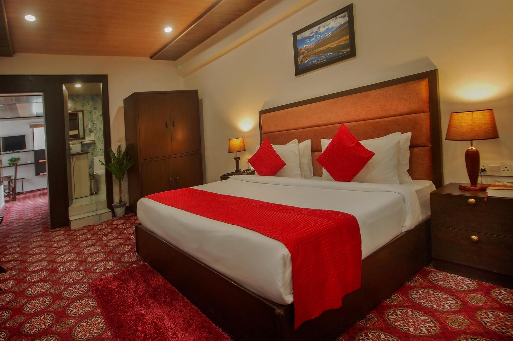 Amritara The Avadh Hotel Badrinath Ngoại thất bức ảnh