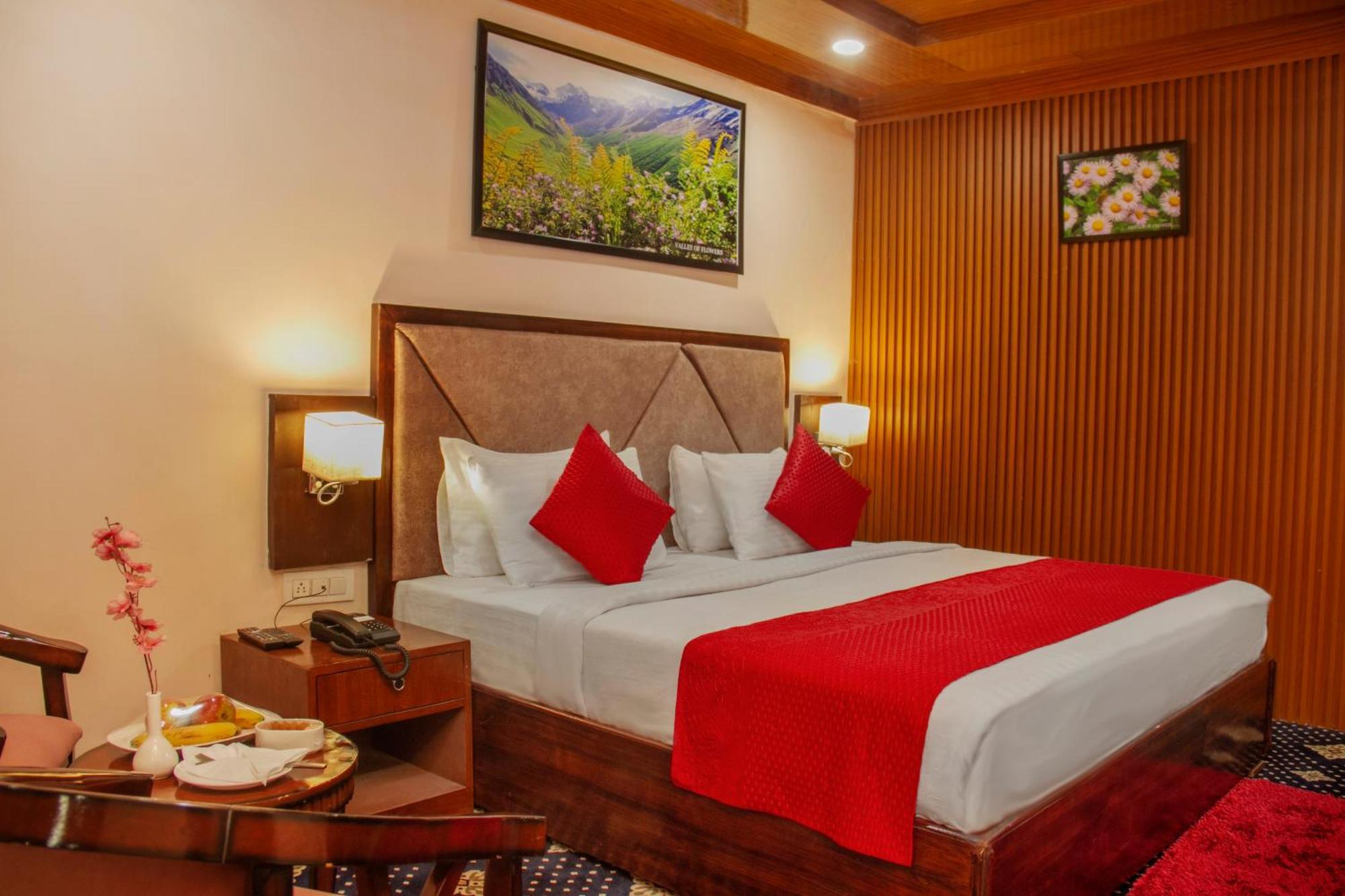 Amritara The Avadh Hotel Badrinath Ngoại thất bức ảnh