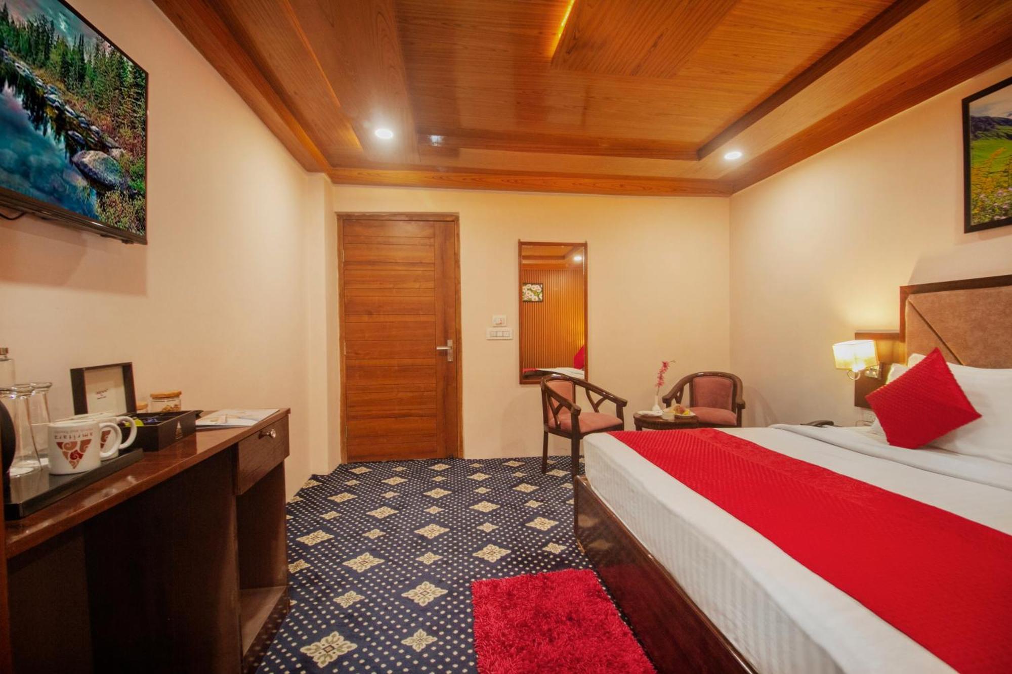 Amritara The Avadh Hotel Badrinath Ngoại thất bức ảnh