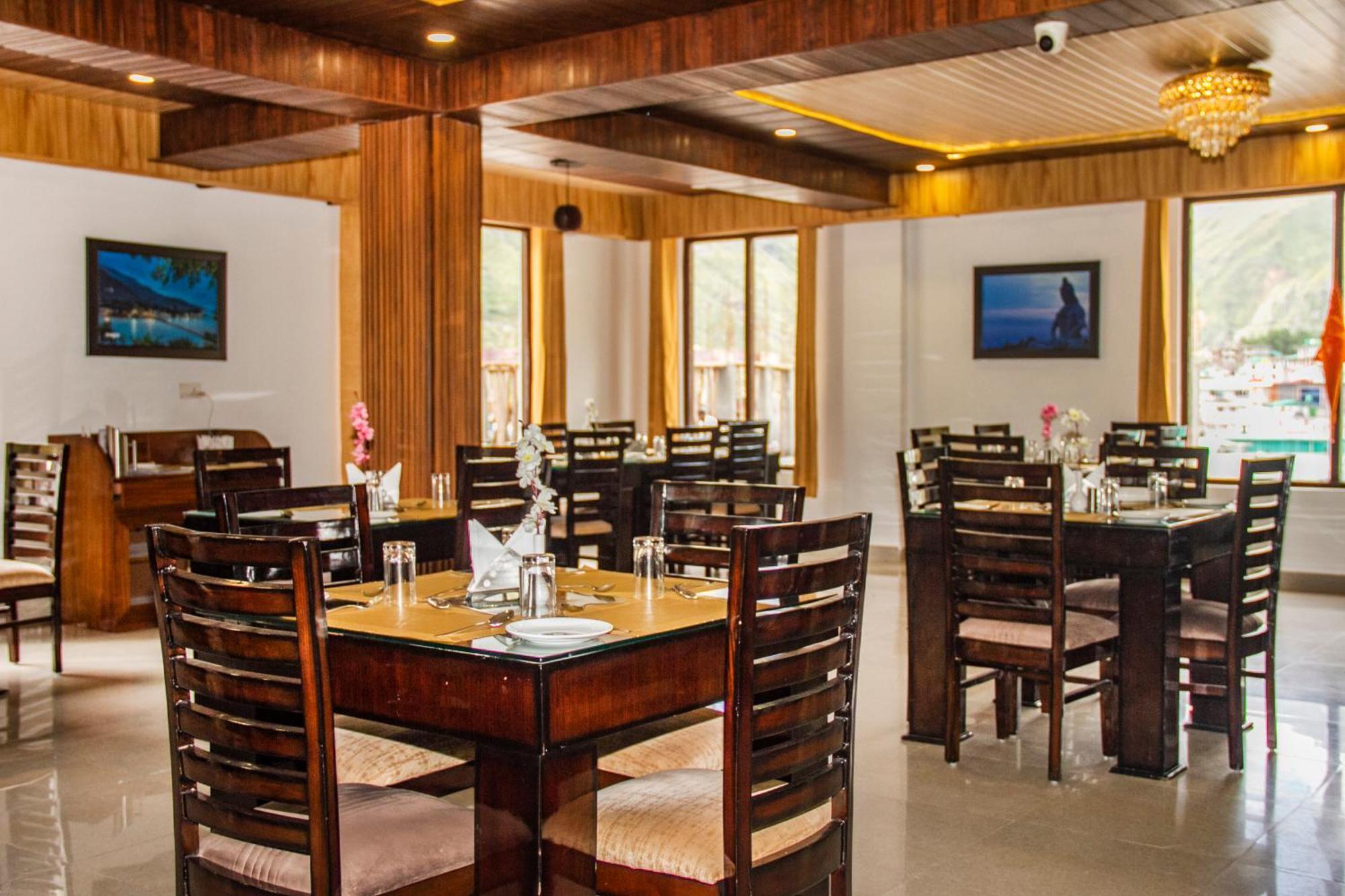 Amritara The Avadh Hotel Badrinath Ngoại thất bức ảnh