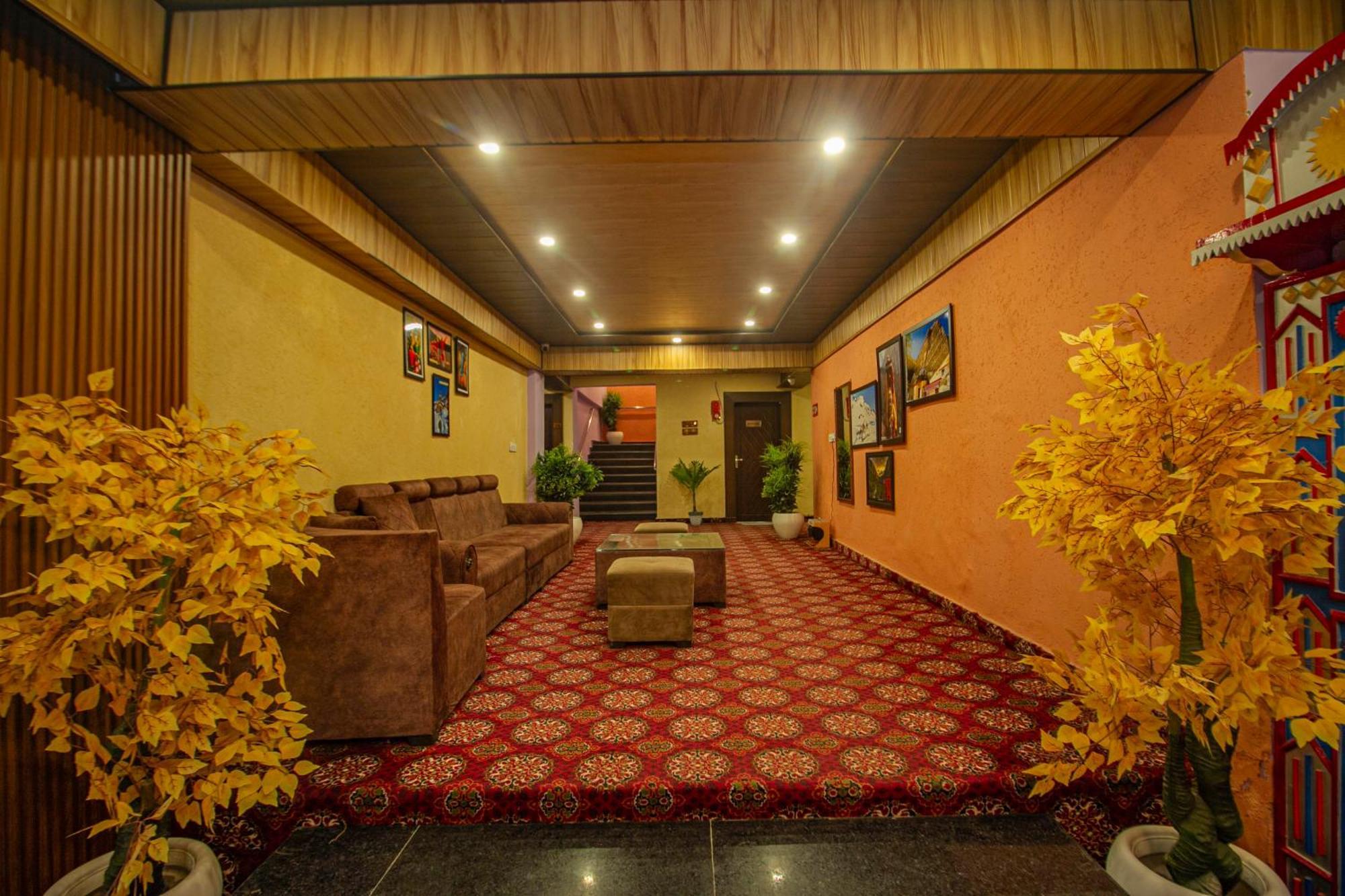 Amritara The Avadh Hotel Badrinath Ngoại thất bức ảnh