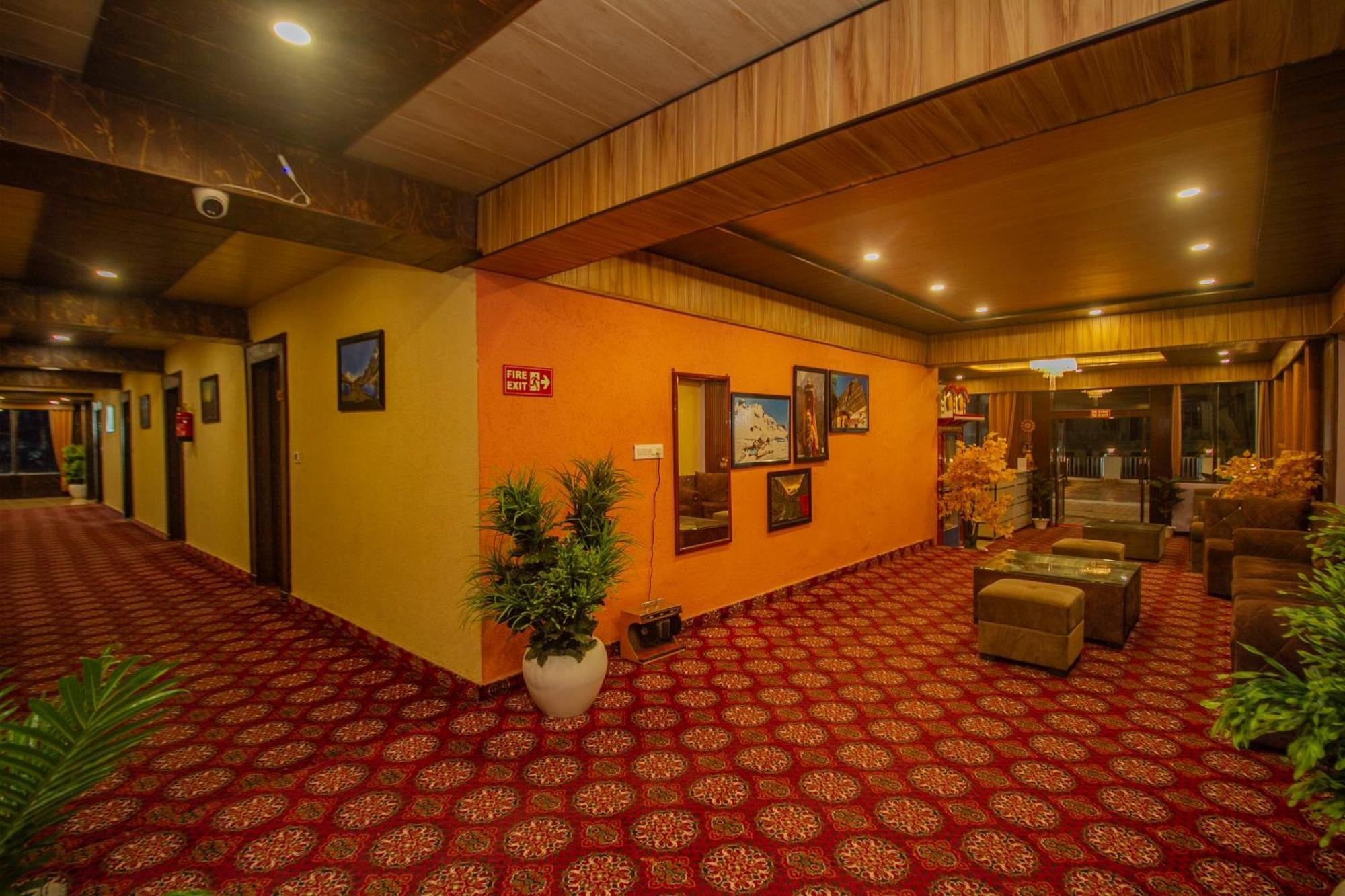 Amritara The Avadh Hotel Badrinath Ngoại thất bức ảnh