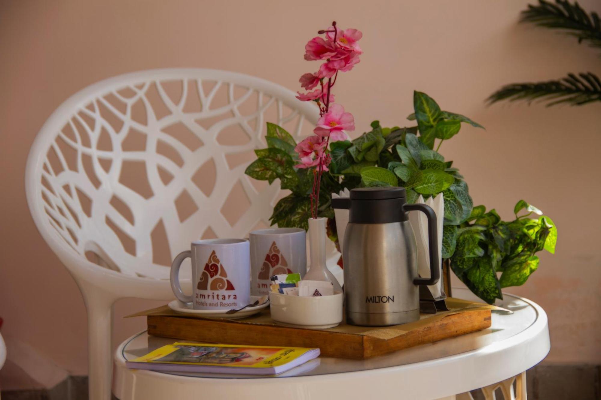 Amritara The Avadh Hotel Badrinath Ngoại thất bức ảnh