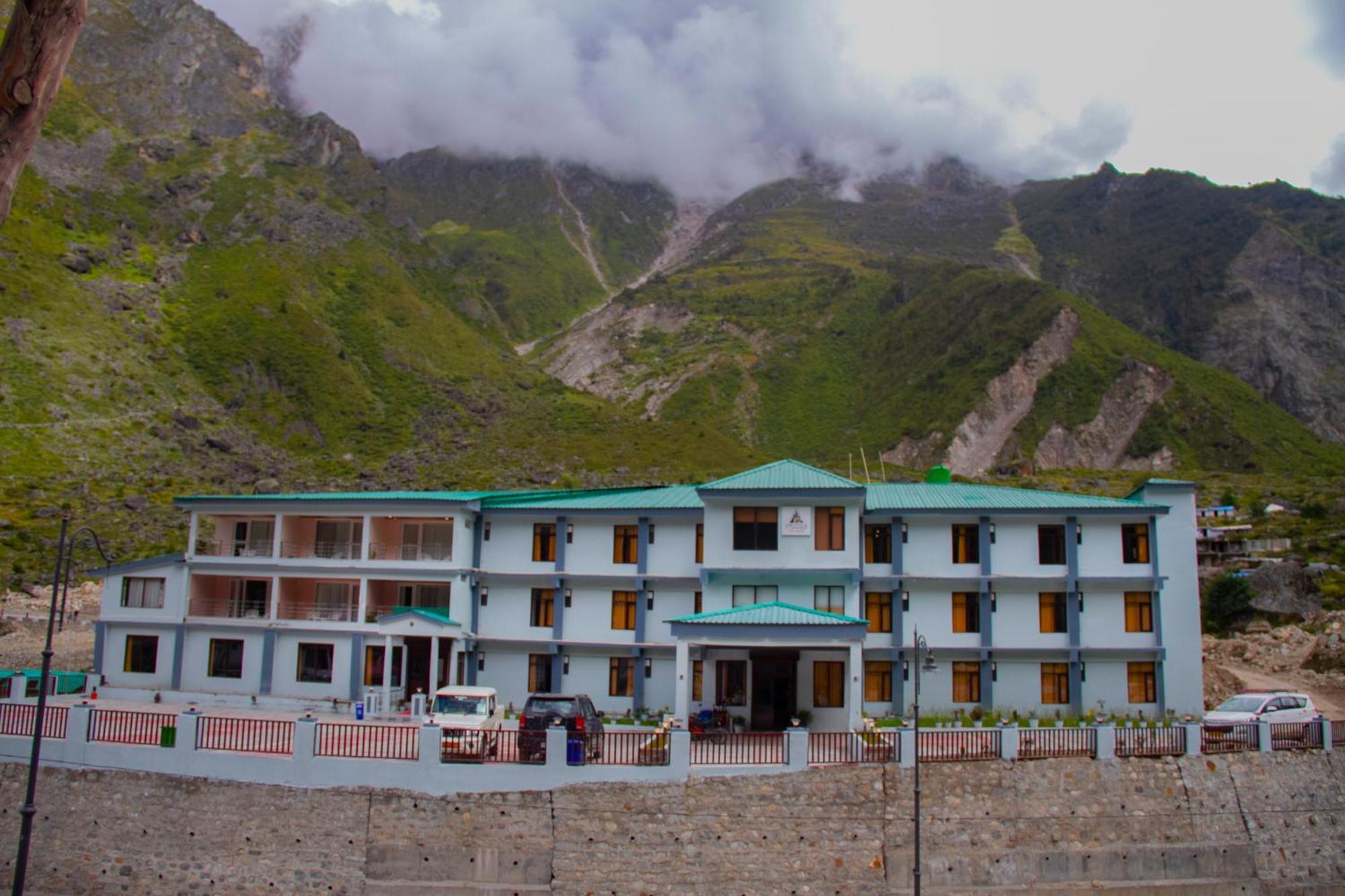 Amritara The Avadh Hotel Badrinath Ngoại thất bức ảnh
