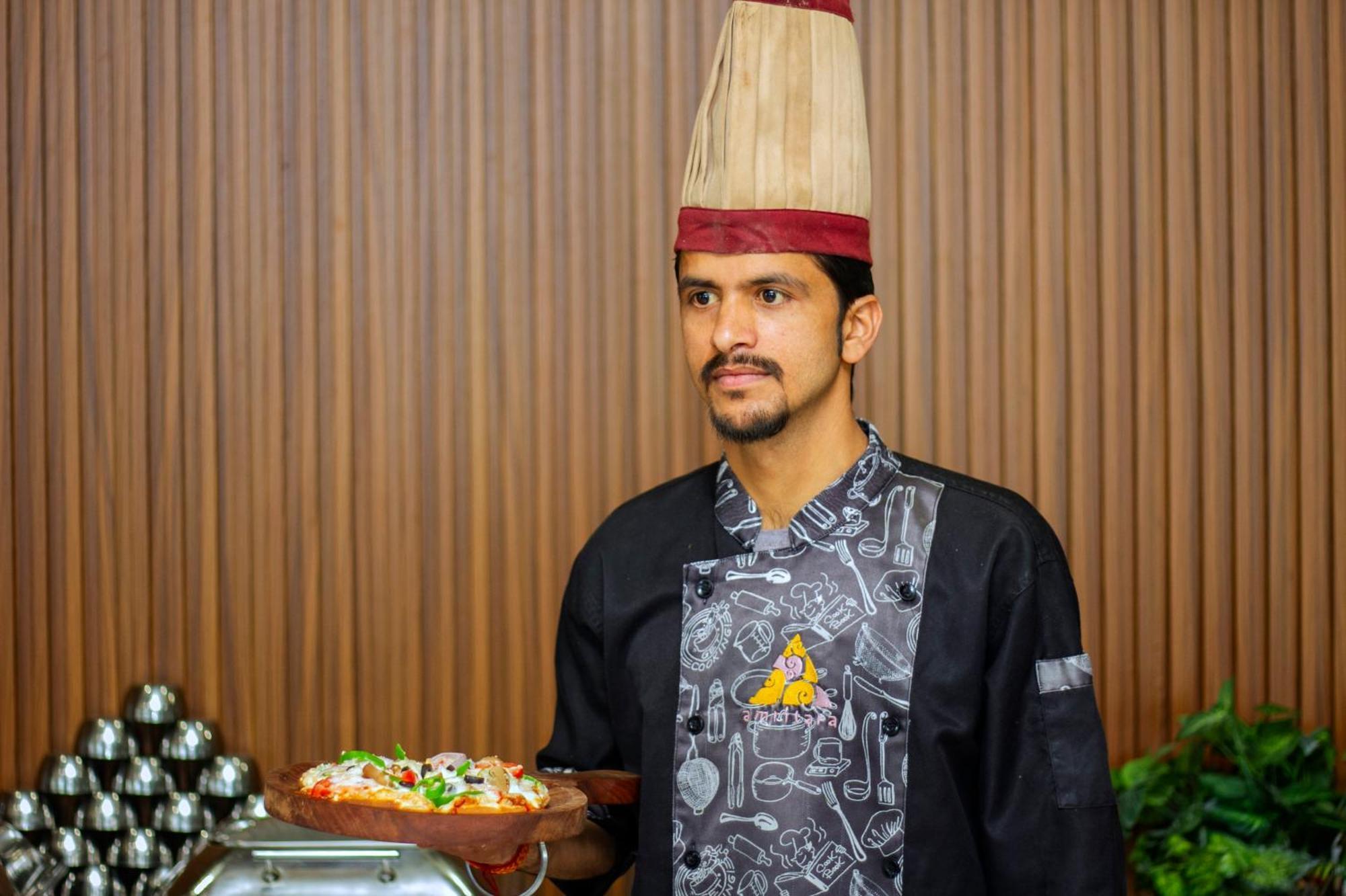 Amritara The Avadh Hotel Badrinath Ngoại thất bức ảnh