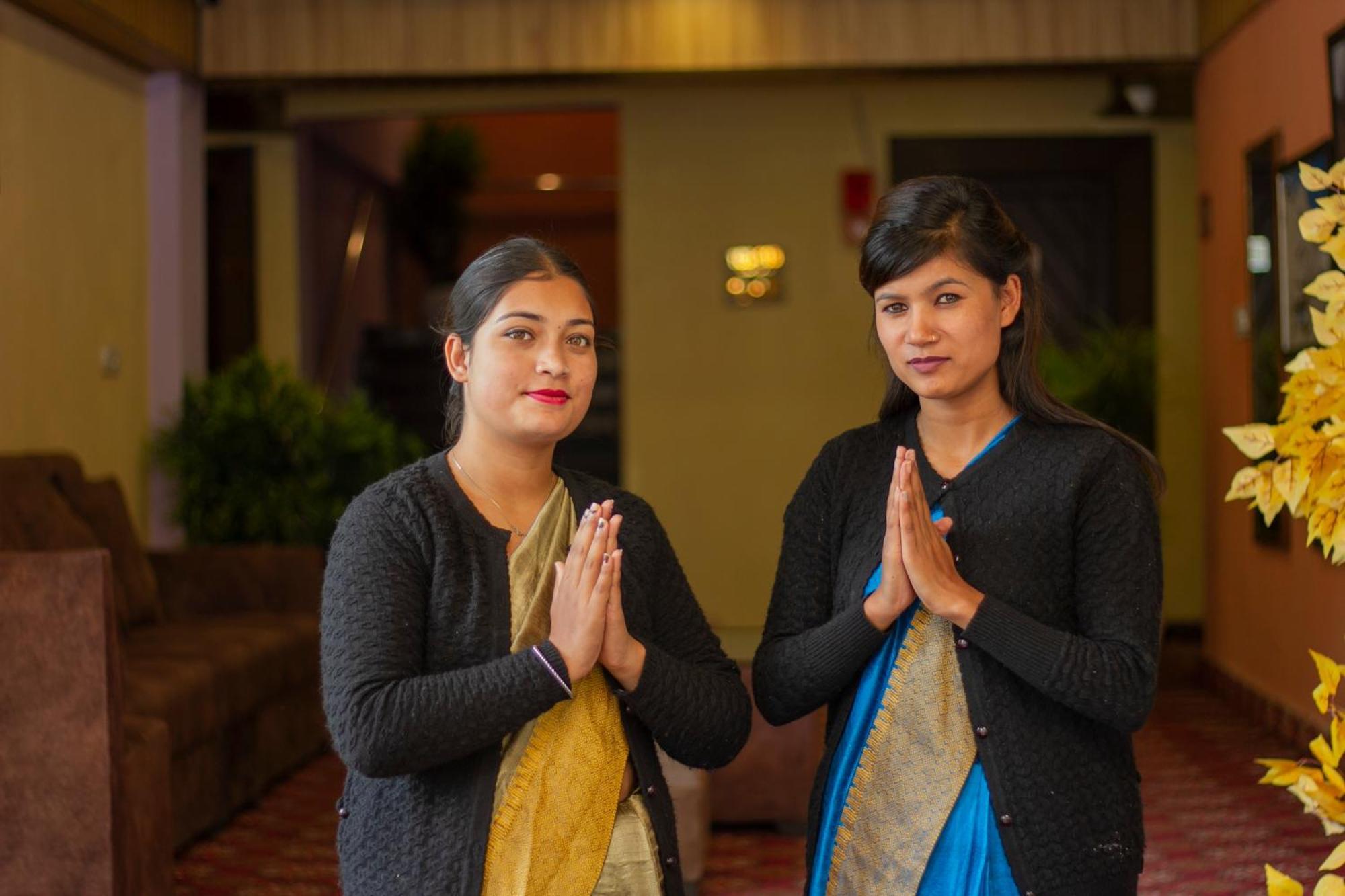 Amritara The Avadh Hotel Badrinath Ngoại thất bức ảnh