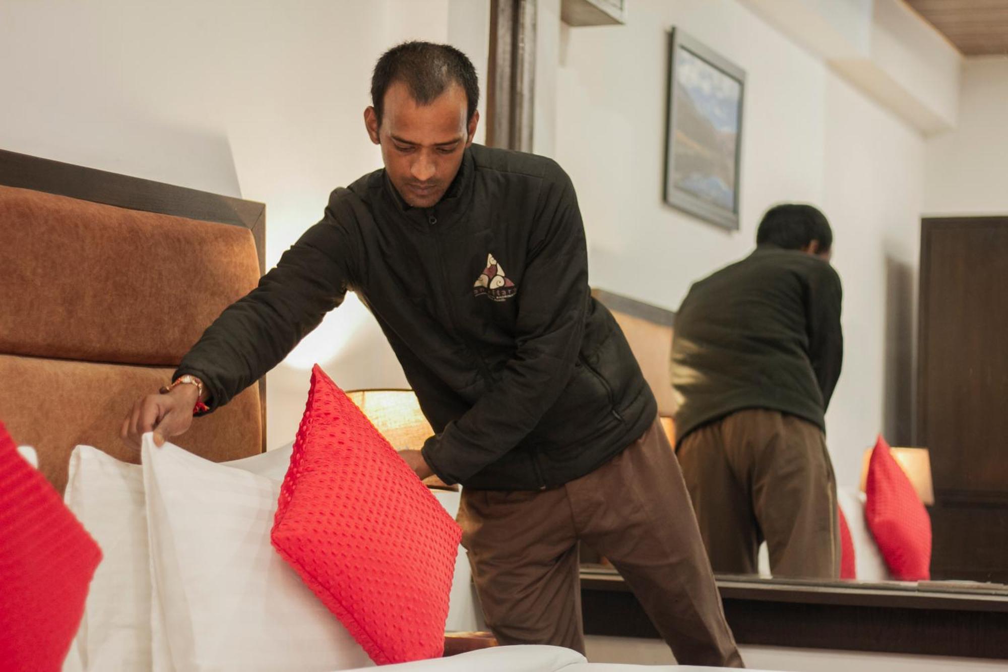 Amritara The Avadh Hotel Badrinath Ngoại thất bức ảnh