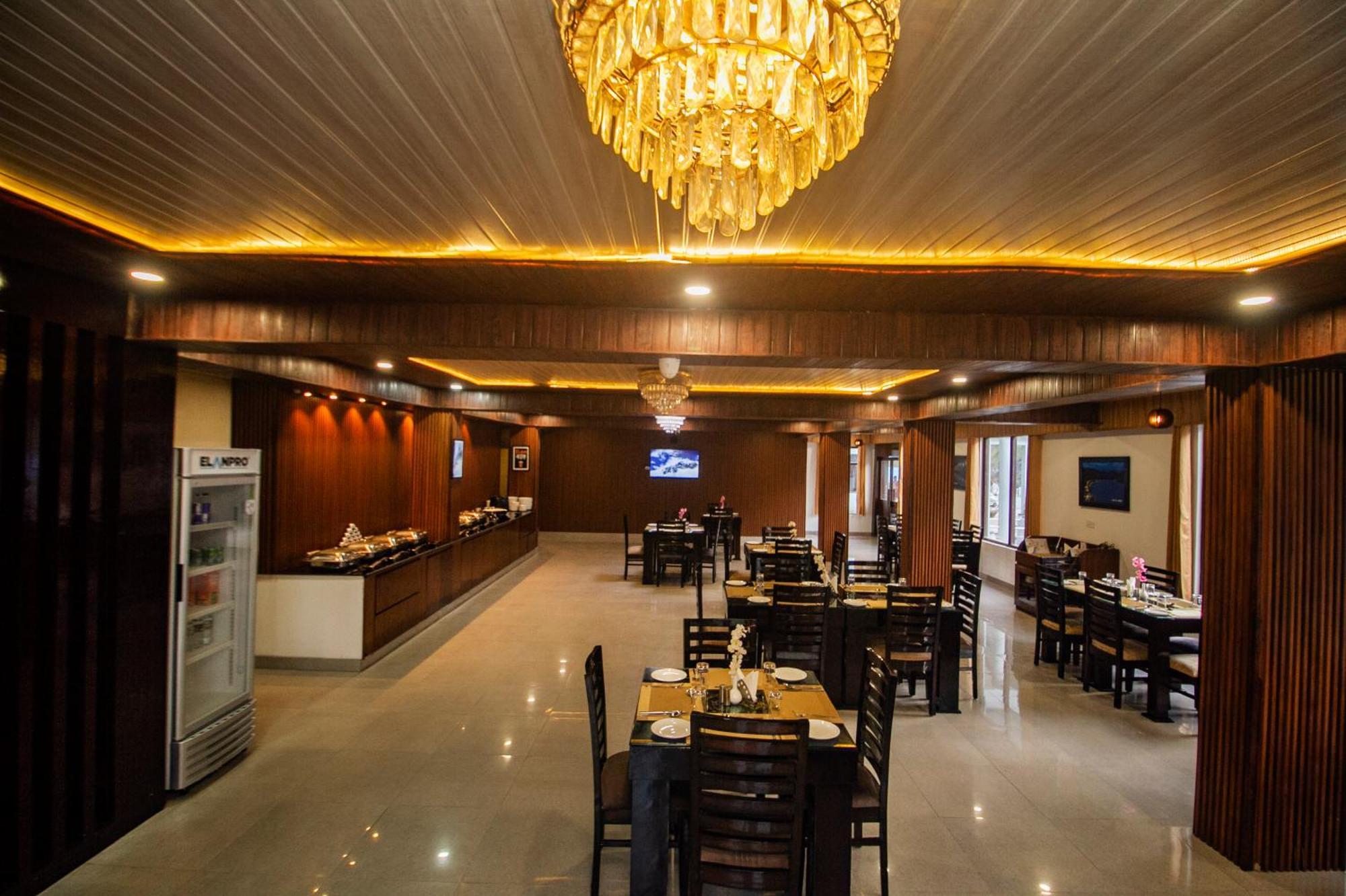 Amritara The Avadh Hotel Badrinath Ngoại thất bức ảnh