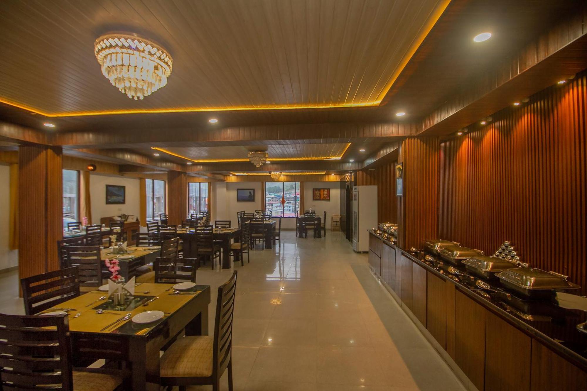 Amritara The Avadh Hotel Badrinath Ngoại thất bức ảnh