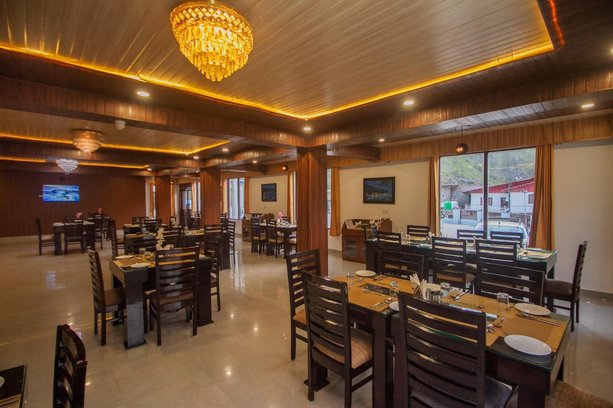 Amritara The Avadh Hotel Badrinath Ngoại thất bức ảnh