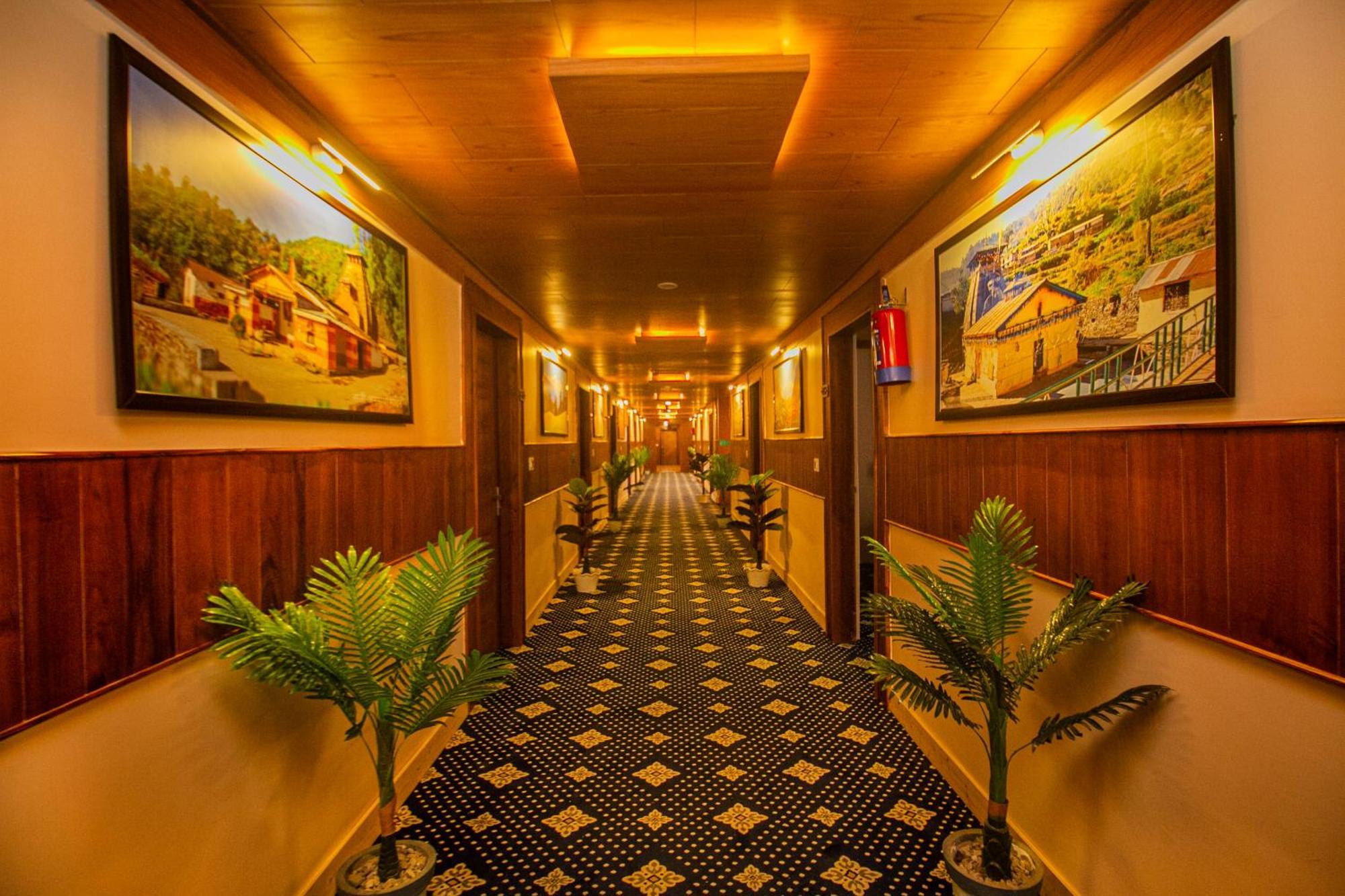 Amritara The Avadh Hotel Badrinath Ngoại thất bức ảnh